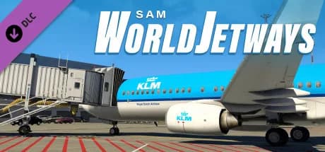SAM WorldJetways для X-Plane 11