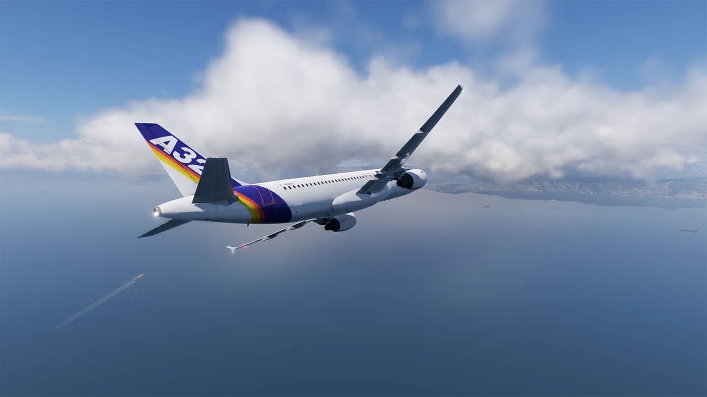 Airbus A320ceo Add-on для X-Plane 11/12