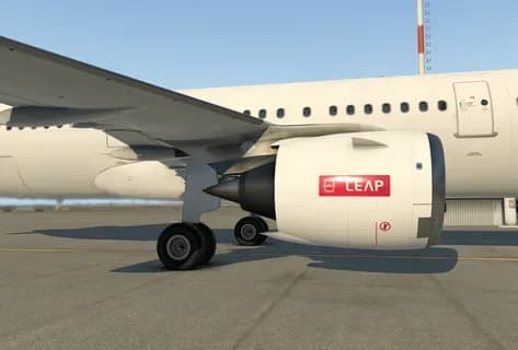 ToLiss A321neo Upgrade для X-Plane 11/12