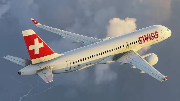 Synaptic Airbus A220 для MSFS 2020/2024