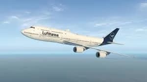 SSG Boeing 747-8 для X-Plane 11/12