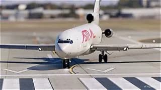 FSS Boeing 727 Freighter для MSFS 2020/2024