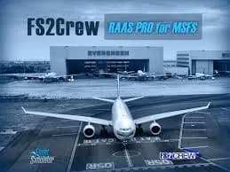 FS2Crew: RAAS Professional для MSFS 2020/2024