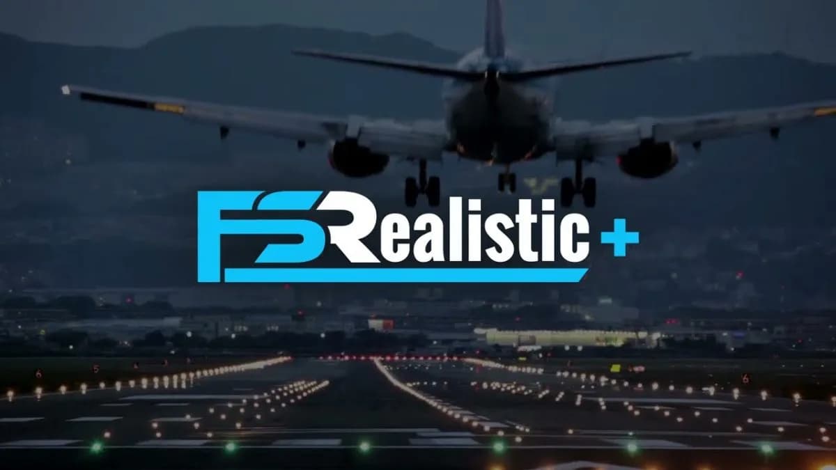FSRealistic Plus для MSFS 2024