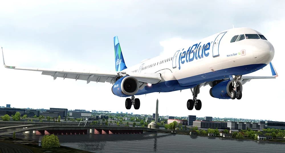 Airbus A320/A321 by Aerosoft для P3Dv4/v5