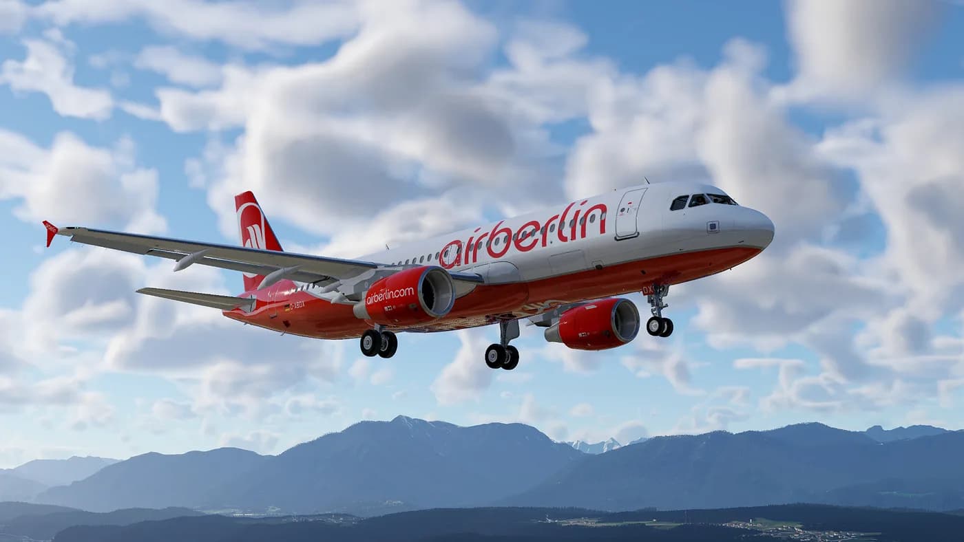 FlightFactor Airbus A320 Ultimate для X-Plane 11