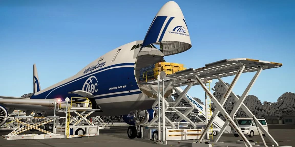 JARDesign Ground Handling Deluxe для X-Plane 11/12