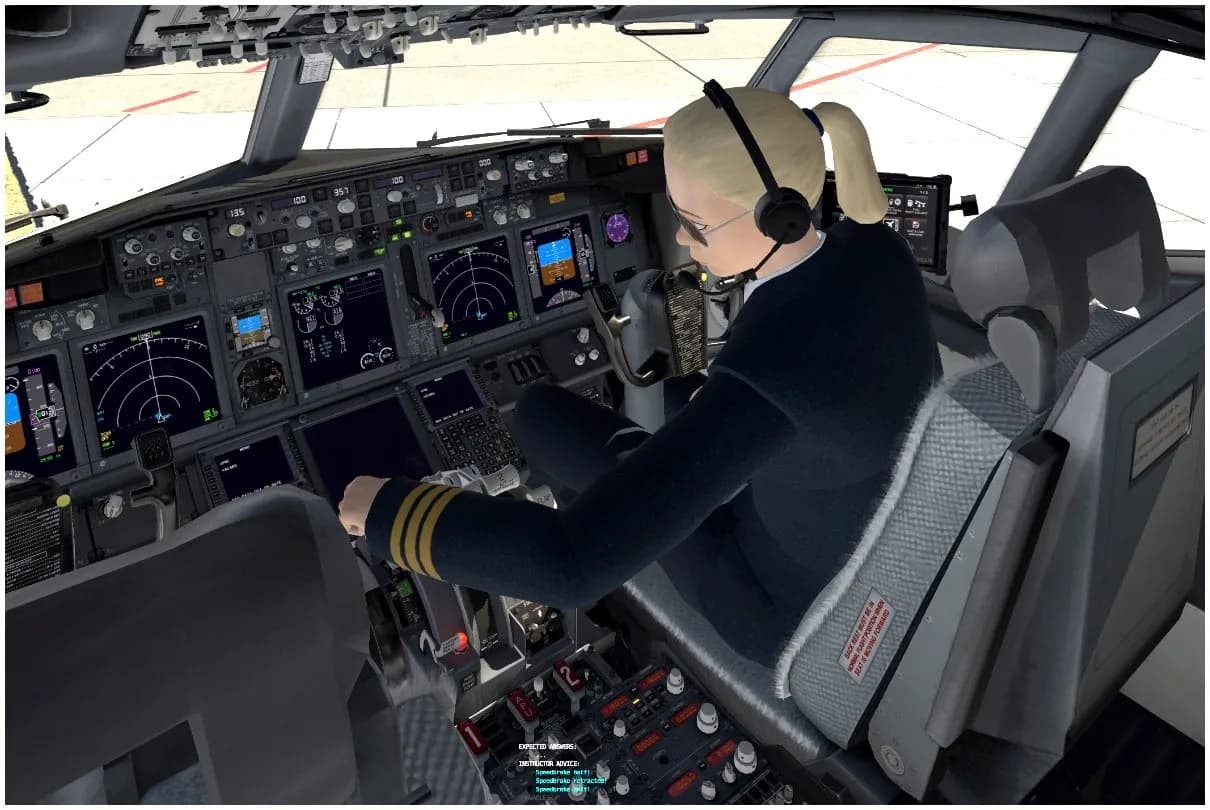 JARDesign CoPilot 737-800X Zibo для X-Plane 11/12