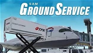 SAM GroundService XP для X-Plane 11