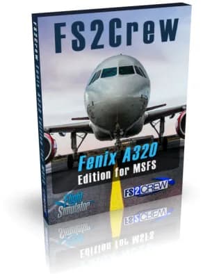 FS2Crew: Fenix A320 Edition для MSFS 2020/2024