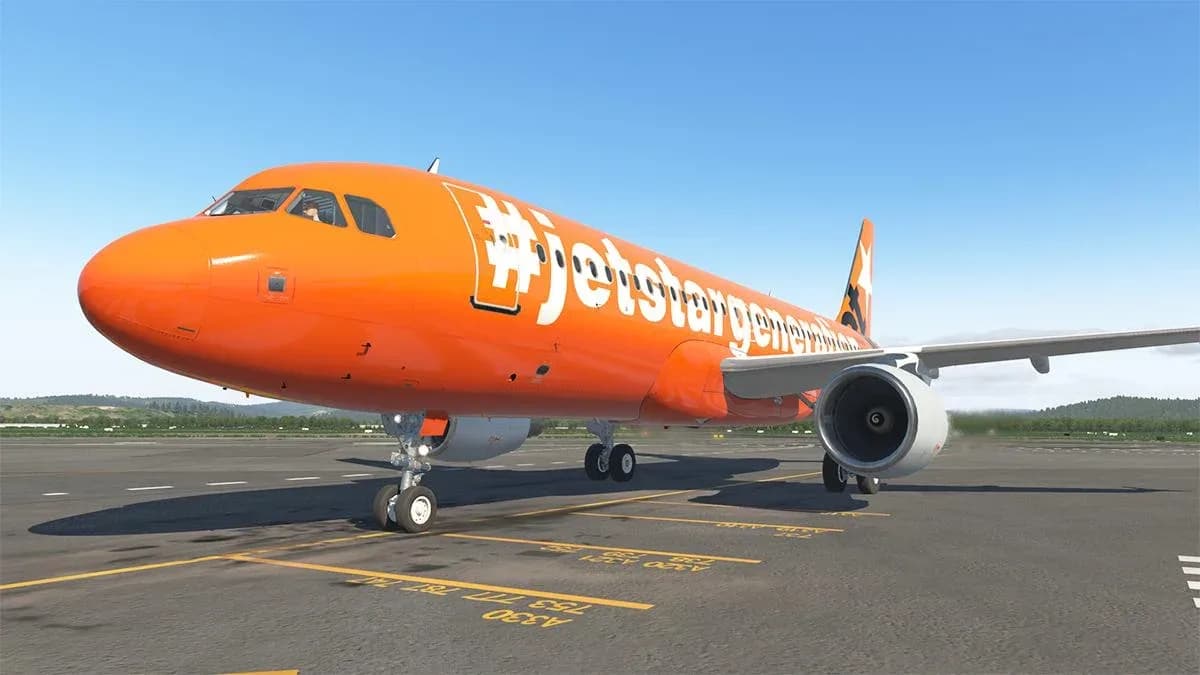 BSS FlightFactor A320 Ultimate Soundpack