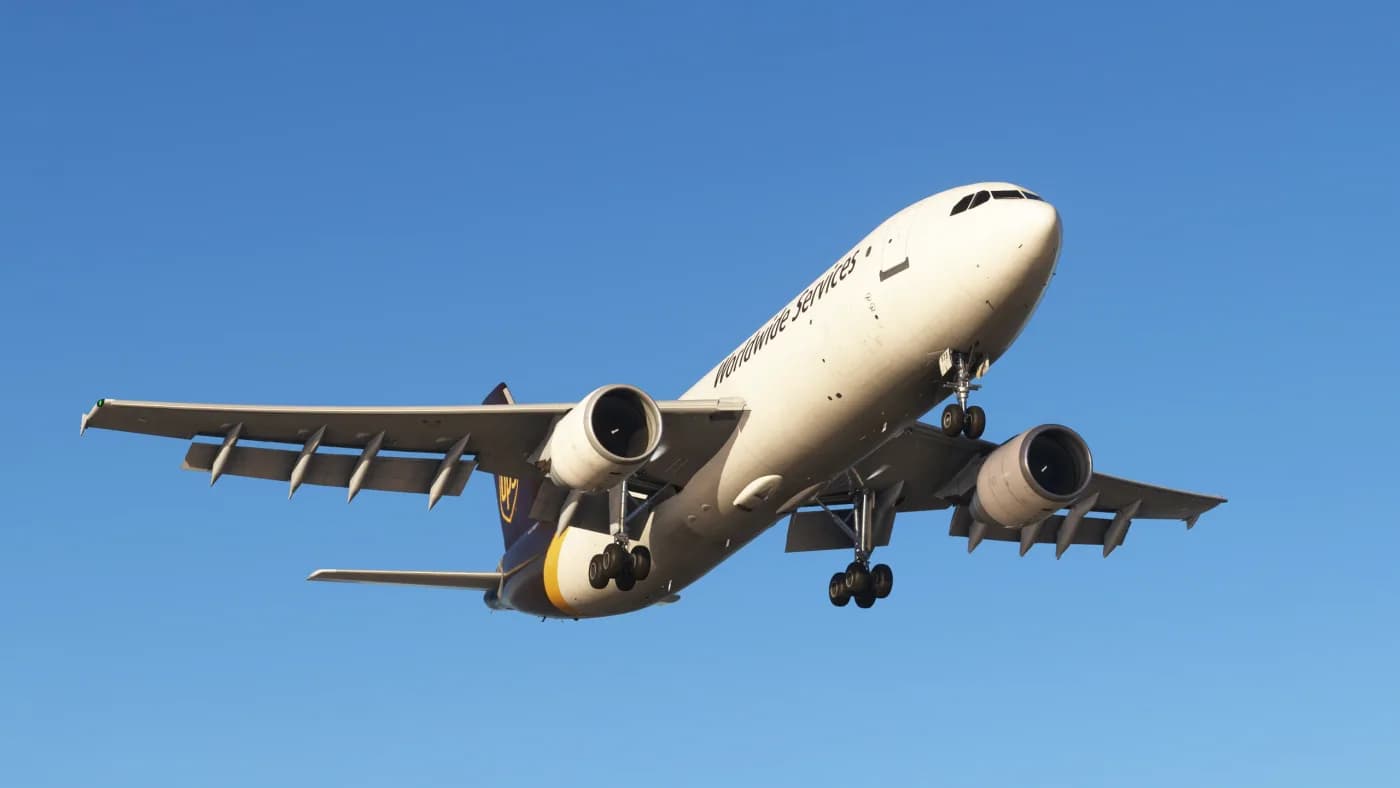iniBuilds A300-600R Airliner для MSFS 2020