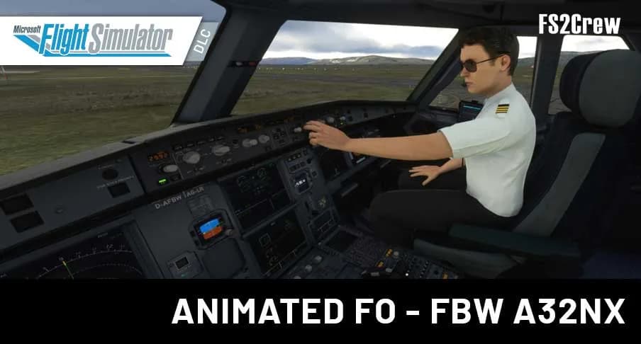 FS2Crew: FBW A32NX Project Edition для MSFS 2020/2024