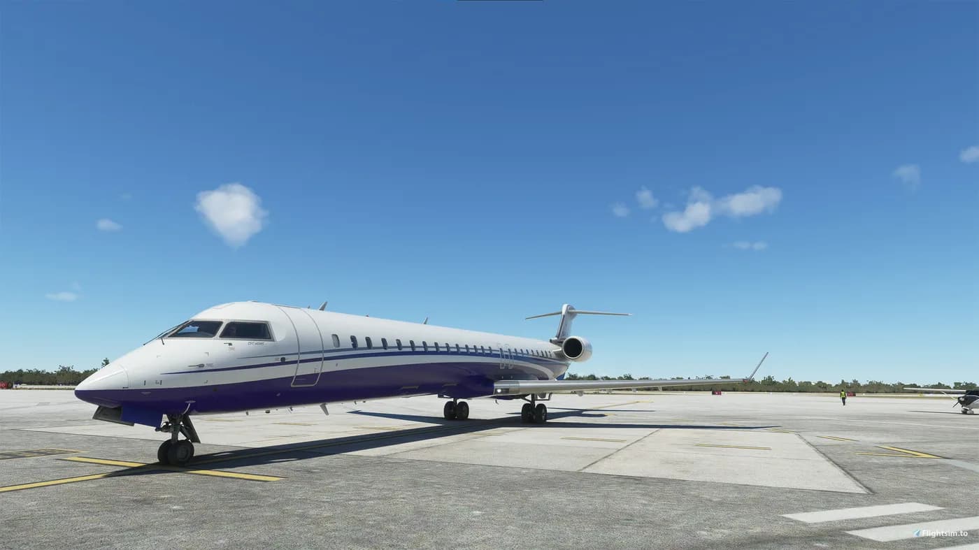 Aerosoft Aircraft CRJ Bundle для MSFS 2020