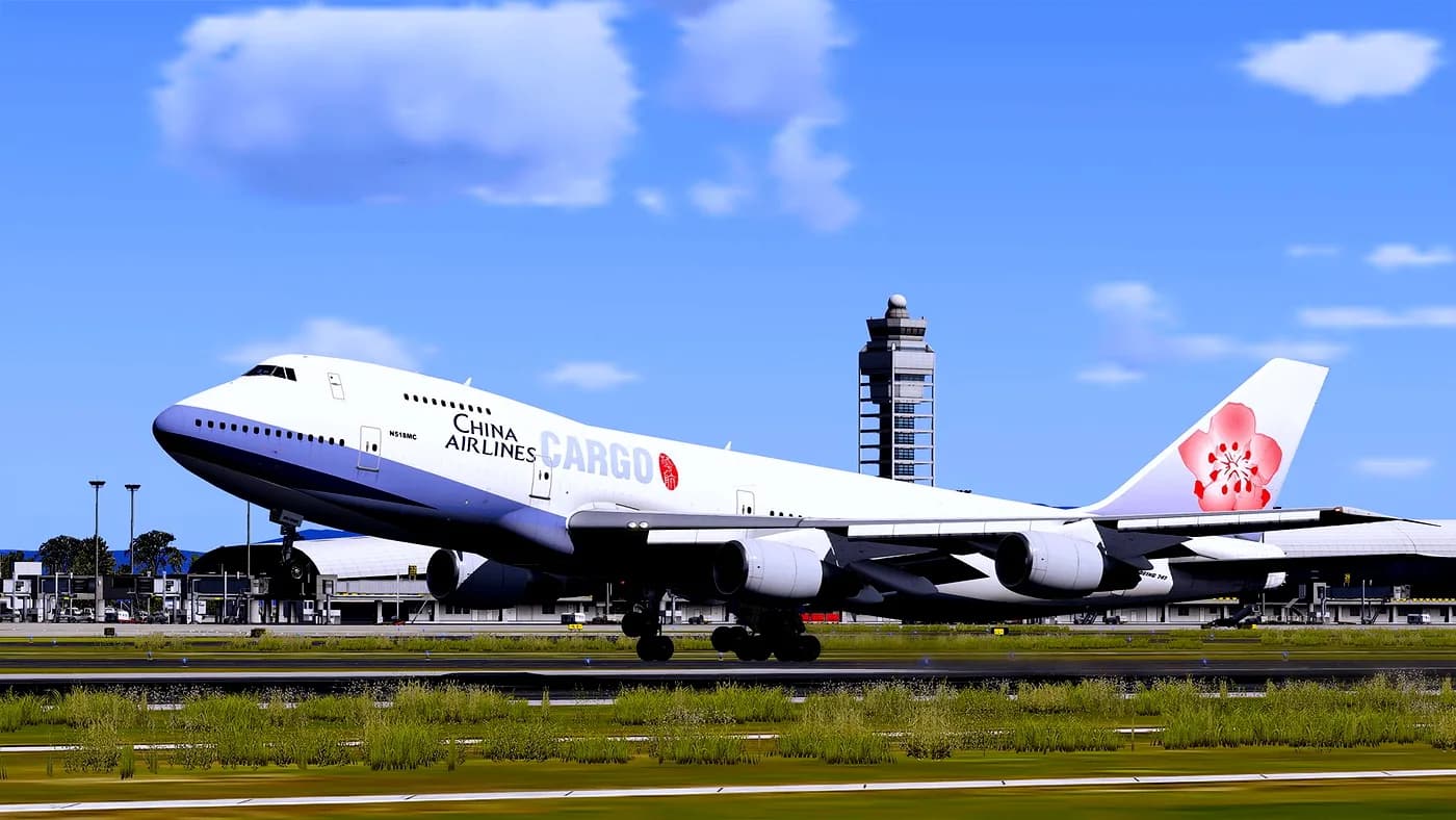 FELIS Boeing 747-200 Classic для X-Plane 11/12