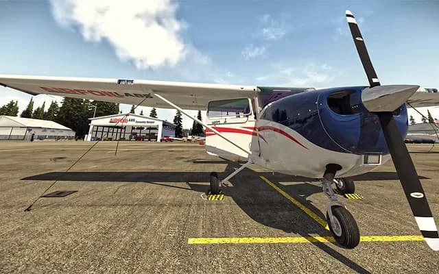 Cessna 172 NG DIGITAL by Airfoilabs для X-Plane 11/12