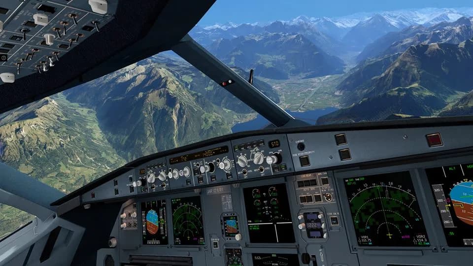 JARDesign A320 Airliner для X-Plane 11