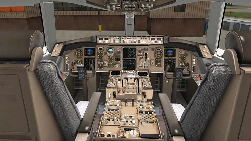 FlightFactor Boeing 757 Global Package для X-Plane 11/12