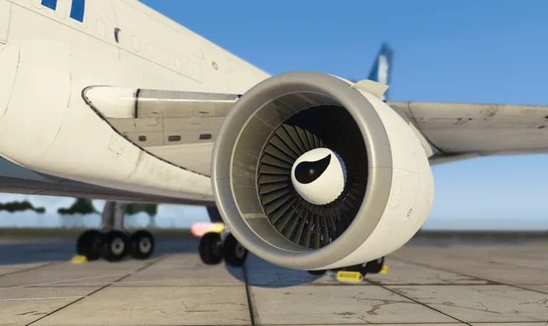 Mango Studios PW4000 (Rotate MD-11) для X-Plane 11/12