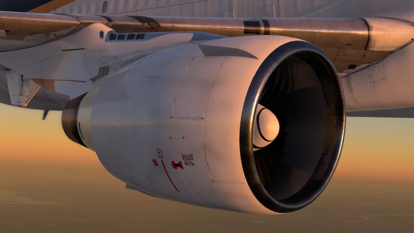 Rotate MD-11 Mango Sounds | X-Plane 11/12