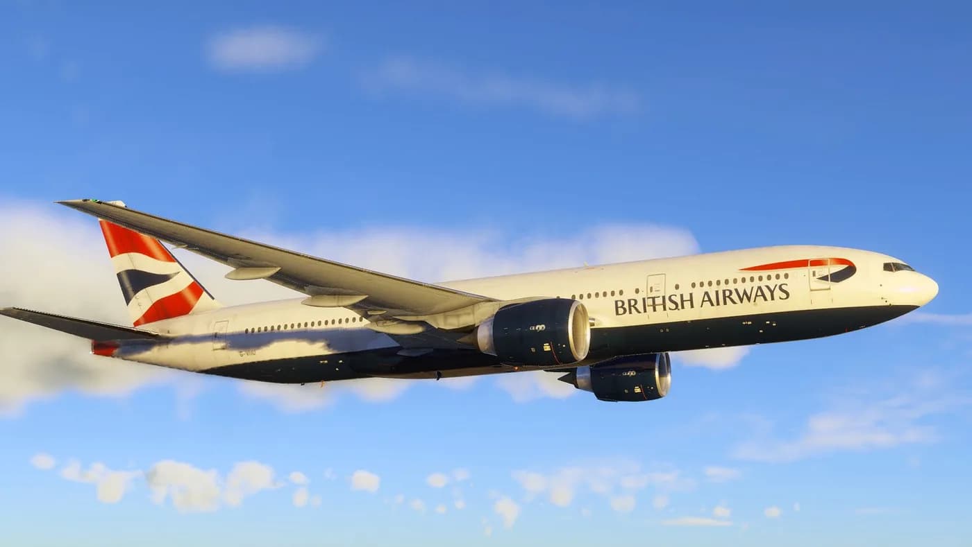 FlightFactor Boeing 777-200ER v2 для X-Plane 11/12