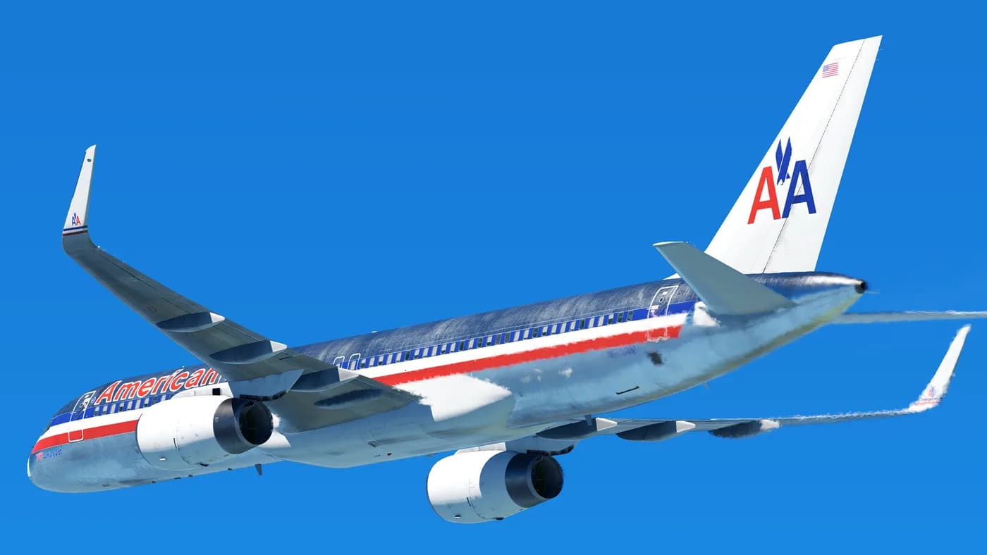 FlightFactor Boeing 757v2 Professional для X-Plane 11/12