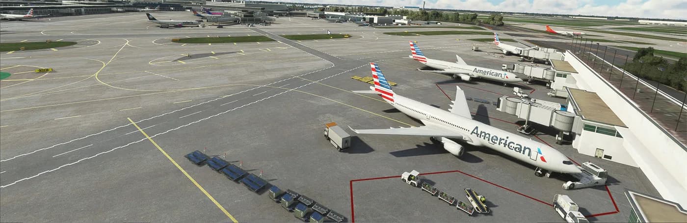 Aerosoft Tool Simple Traffic для MSFS 2020