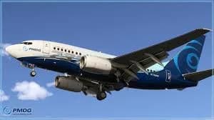 PMDG Boeing 737-600 для MSFS 2024