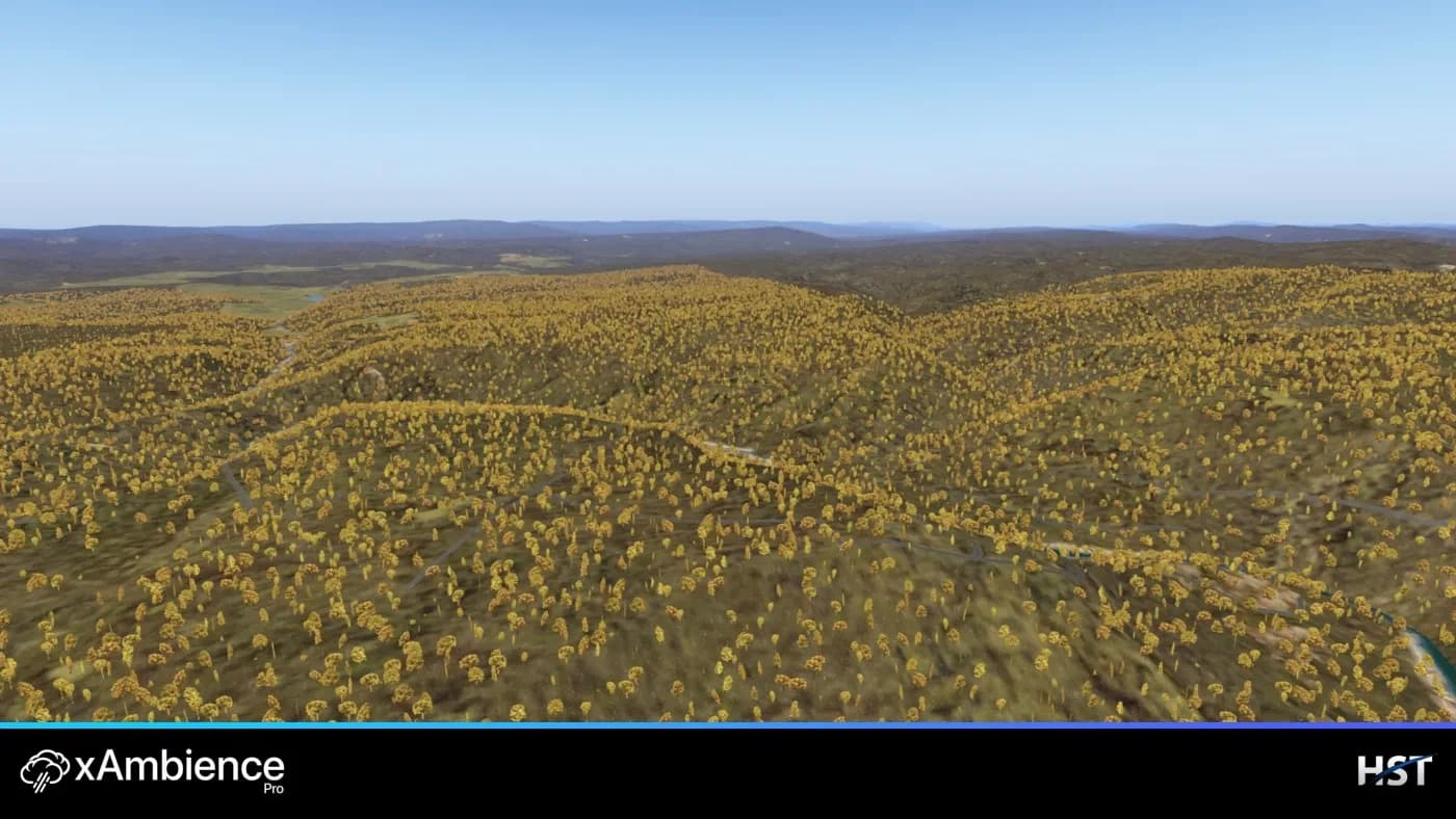 xAmbience Pro для X-Plane 11/12