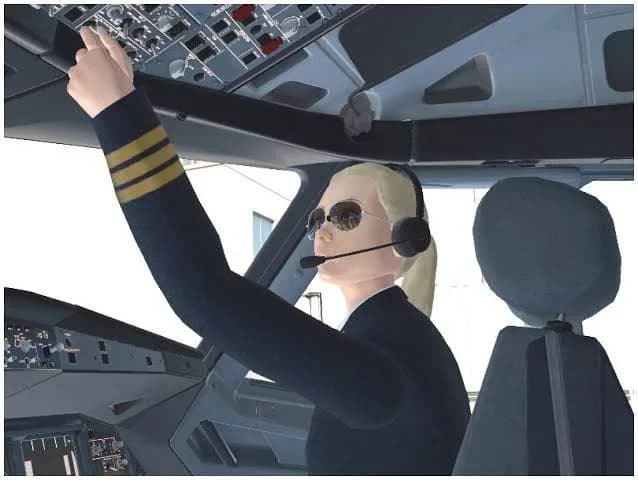 JARDesign Co-Pilot для ToLiss A321 | X-Plane 11/12