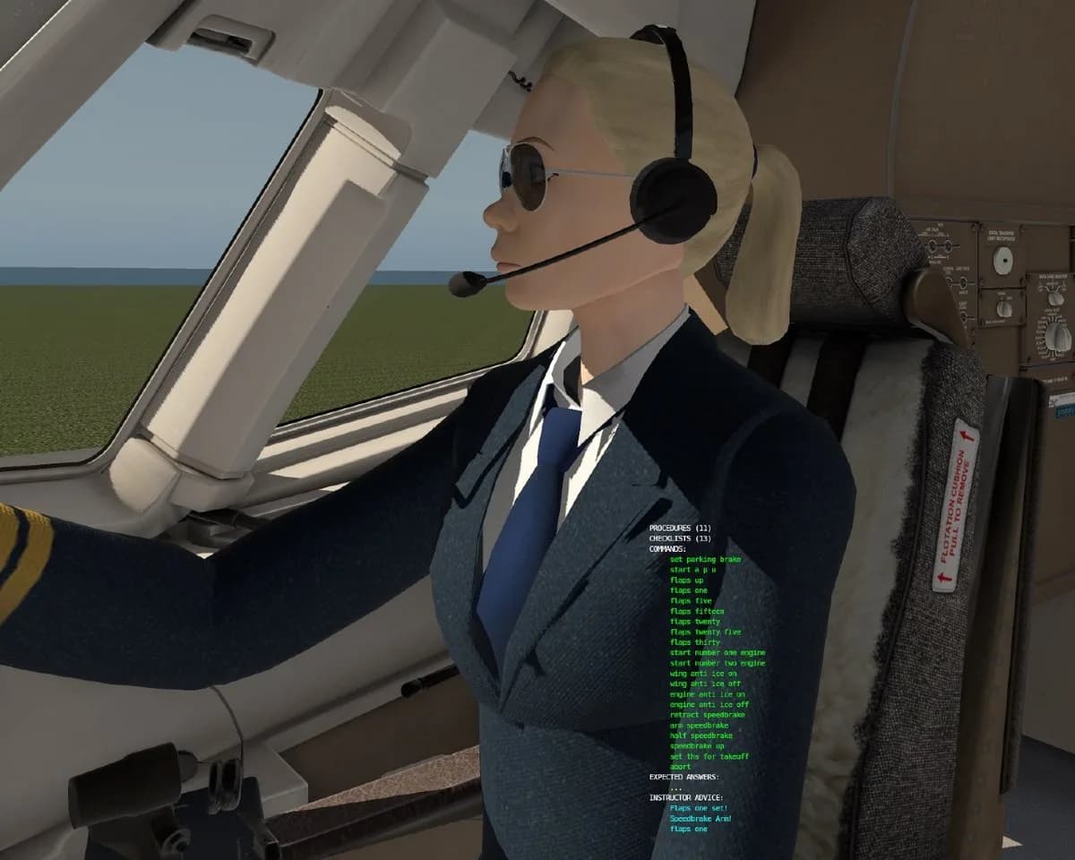 JD CoPilot для FF 767-300ER | X-Plane 11/12