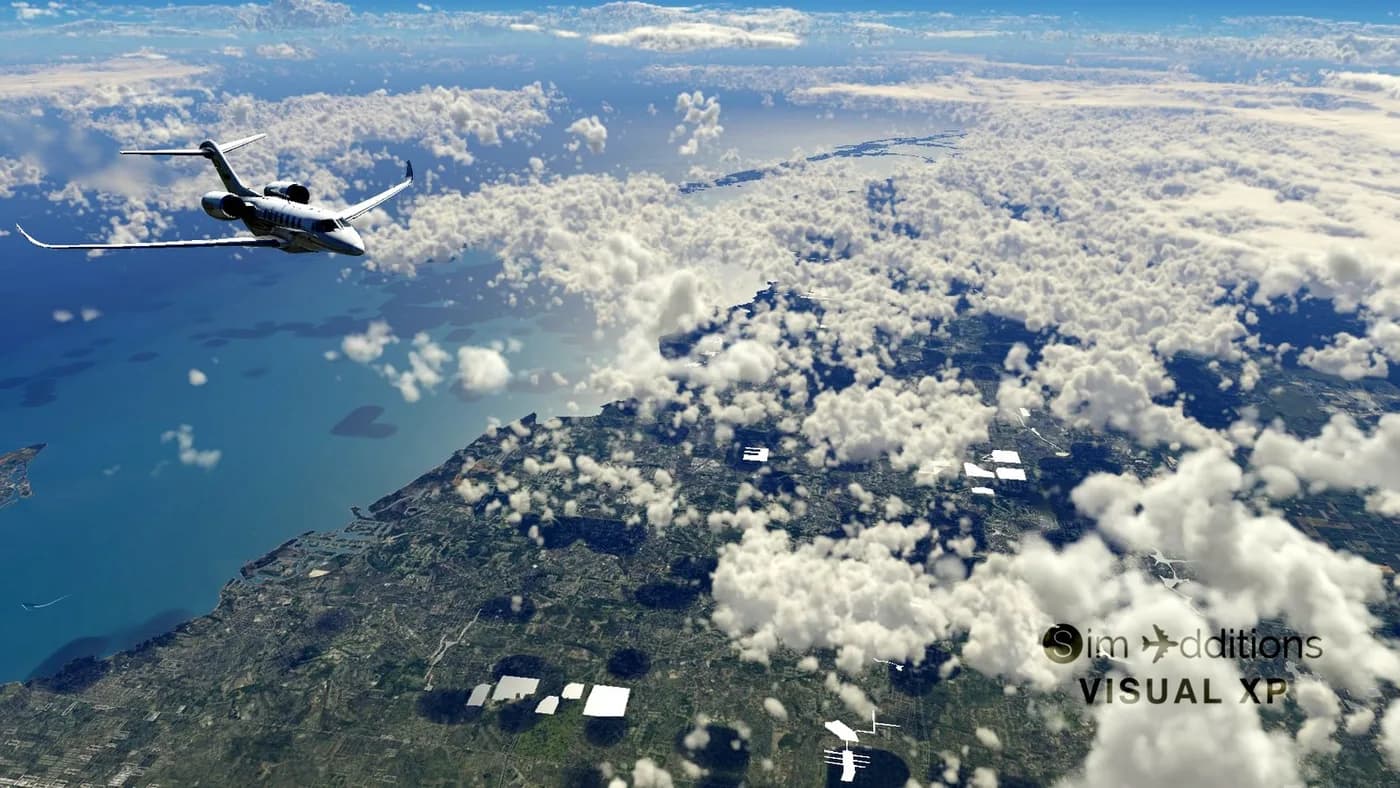 VisualXP Ultimate для X-Plane 12