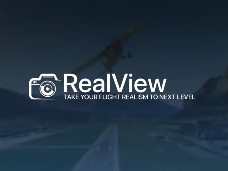 RealView Next by HST Simulations для X-Plane 11/12