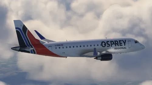 FlightSim Studio - E-Jets 175 для MSFS 2020/2024