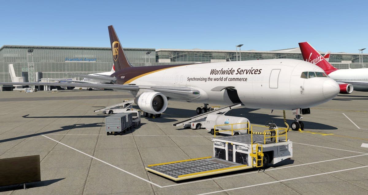 FlightFactor Boeing 767 Global Plus для X-Plane 11/12